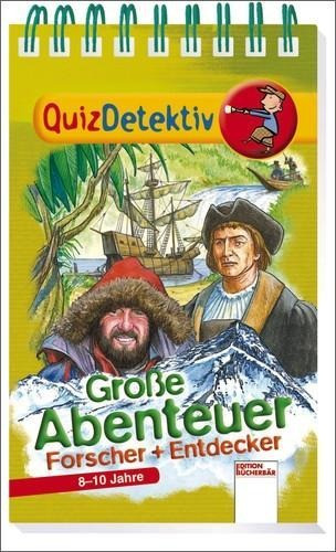 QuizDetektiv. Große Abenteuer