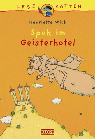 Spuk im Geisterhotel (Leseratten)