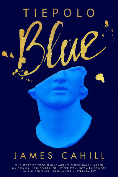 Tiepolo Blue: The smart, sexy read - set over a long hot summer