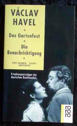 Das Gartenfest