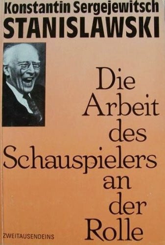Die Arbeit des Schauspielers an der Rolle
