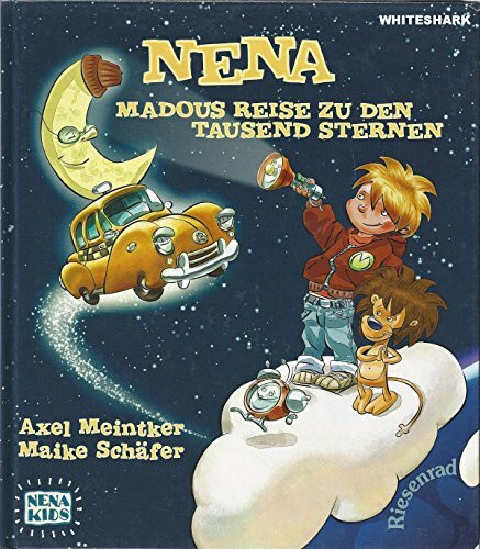 Madous Reise zu den tausend Sternen