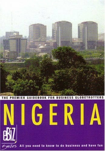 eBiz guide Nigeria (Ebiz Guides)