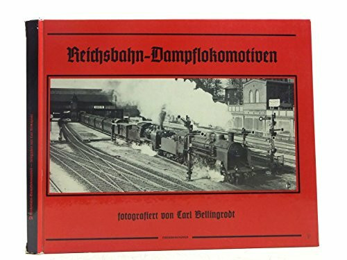 Reichsbahn-Dampflokomotiven