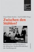 Zwischen den Stühlen?