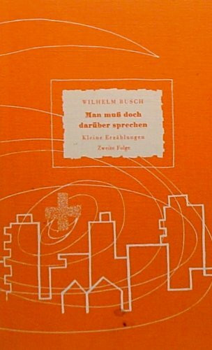 Man muß doch darüber sprechen (5176 085). (Folge 2)