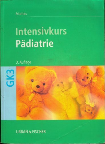 Intensivkurs Pädiatrie