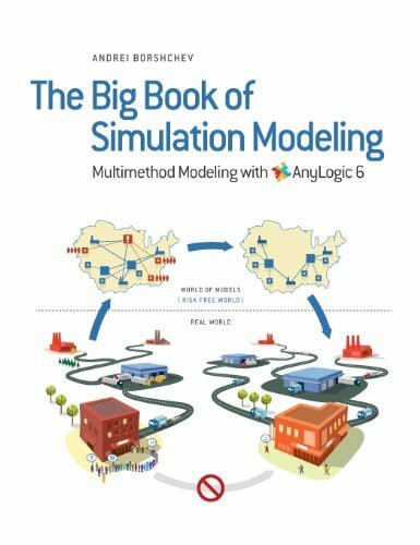 The Big Book of Simulation Modeling: Multimethod Modeling with AnyLogic 6