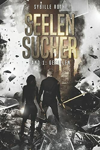 Gefallen (Seelensucher, Band 1)