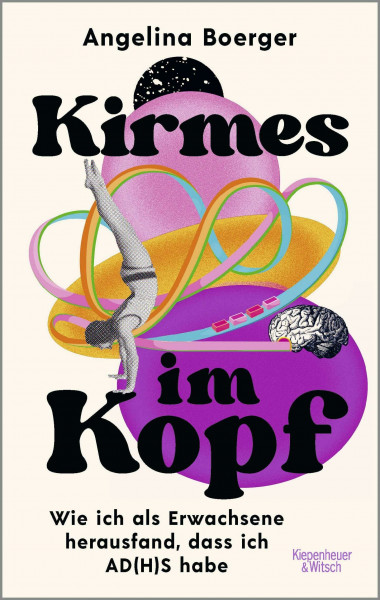 Kirmes im Kopf: Wie ich als Erwachsene herausfand, dass ich AD(H)S habe | AD(H)S bei Erwachsenen – Erfahrungsbericht, Aufklärung & wissenschaftliche Erkenntnisse