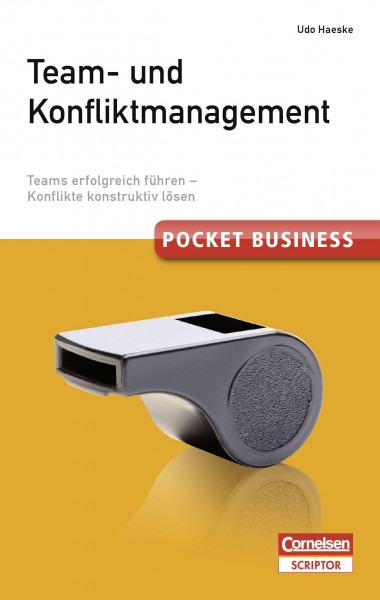 Pocket Business. Team- und Konfliktmanagement