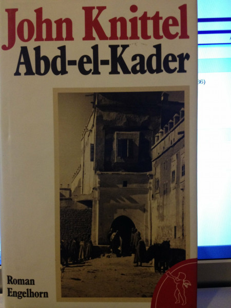 Abd-el-Kader