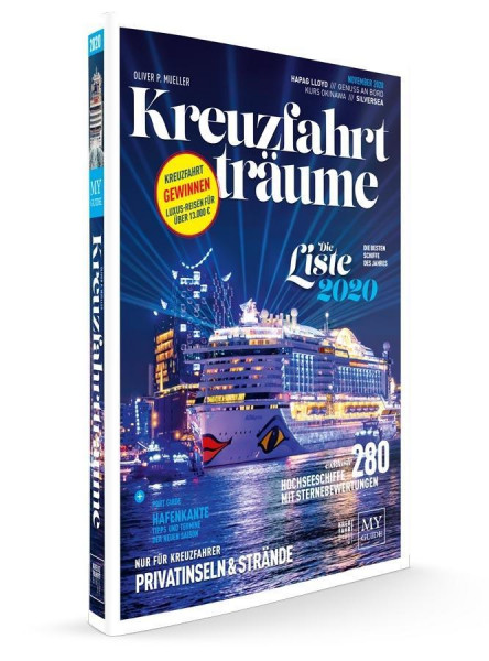 Kreuzfahrtträume 2020