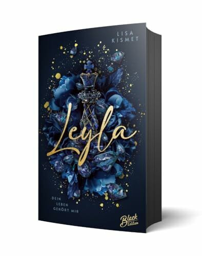 Leyla: Dein Leben gehört mir | Mit Farbschnitt