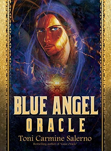Blue Angel Oracle: Oracle Card and Book Set Blue Angel Oracle: Oracle Card and Book Set