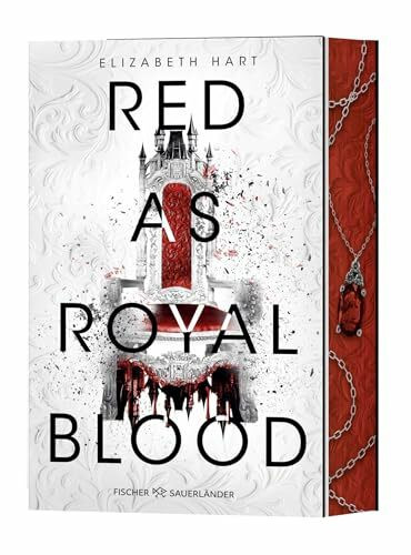 Red as Royal Blood: Eine spannende Murder Mystery, voller höfischer Intrigen und verführerischer Romance ab 14 Jahren