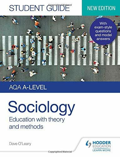 AQA A-level Sociology Student Guide 1: Education with theory and methods