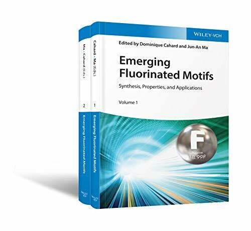 Emerging Fluorinated Motifs: Synthesis, Properties and Applications