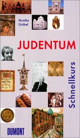 Judentum: DUMONT Schnellkurs (DUMONT Taschenbücher)