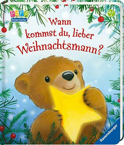 Wann kommst du, lieber Weihnachtsmann?