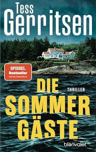 Die Sommergäste: Thriller - Die Spione im Ruhestand ermitteln wieder: die neue SPIEGEL-Bestsellerreihe der Queen of Crime! (Der Martini-Club, Band 2)