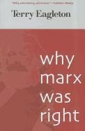 Why Marx Was Right