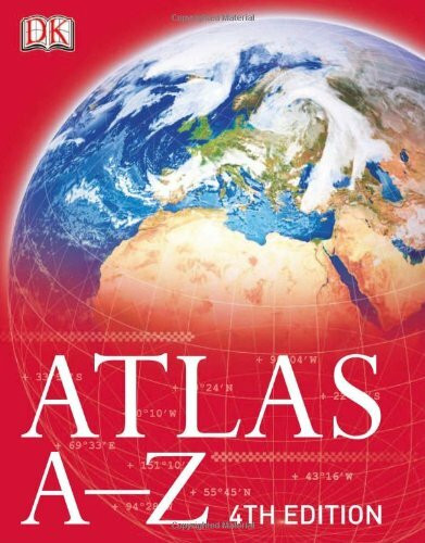 Atlas A-z (DK Atlas A-Z)