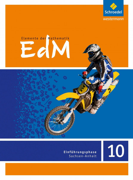 Elemente der Mathematik SI - Ausgabe 2015 für Sachsen-Anhalt: Schulbuch 10