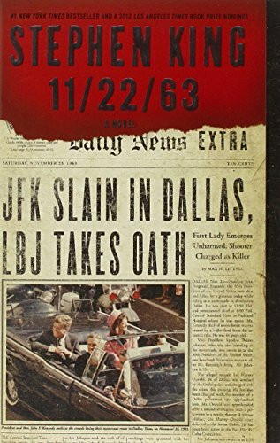 11/22/63: A Novel