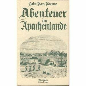 Abenteuer im Apachenlande