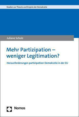 Mehr Partizipation - weniger Legitimation?