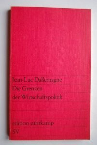Die Grenzen der Wirtschaftspolitik