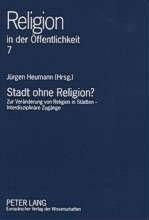Stadt ohne Religion?