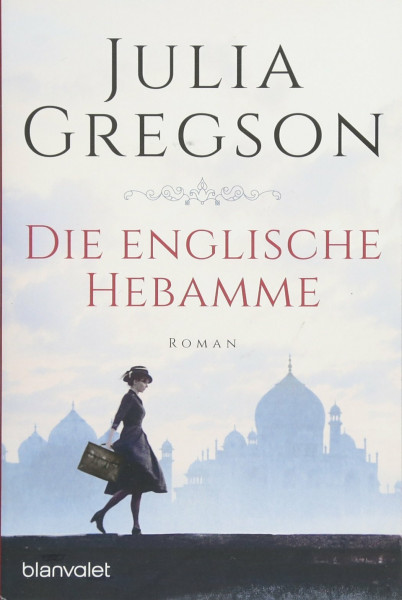 Die englische Hebamme: Roman