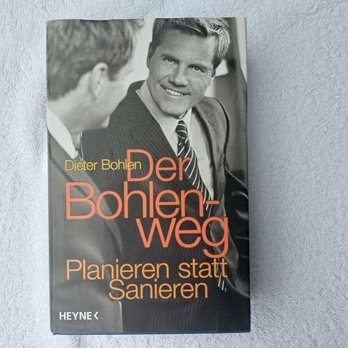 Der Bohlenweg: Planieren statt Sanieren