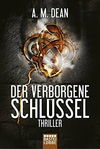 Lübbe Der Verborgene Schlüssel, Thriller