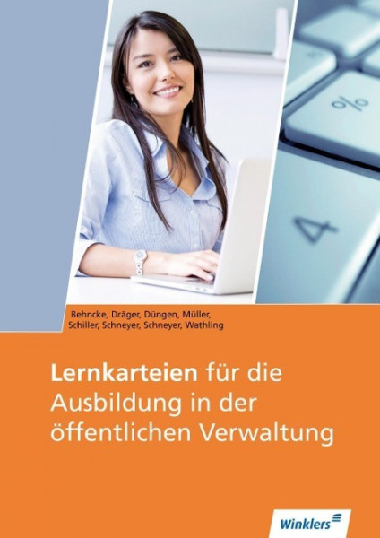 Ausbildung in der öffentlichen Verwaltung. Lernkarteien