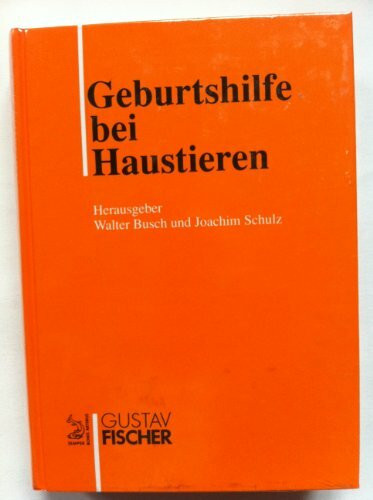 Geburtshilfe bei Haustieren