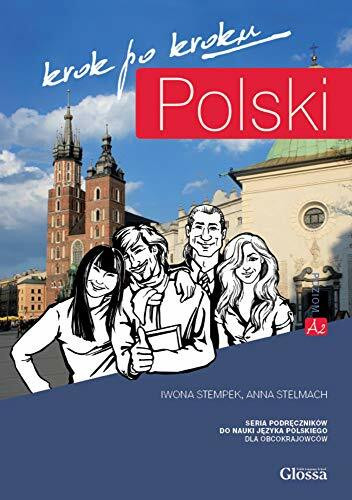 POLSKI krok po kroku 2: Podręcznik studenta, Kursbuch + MP3-CD