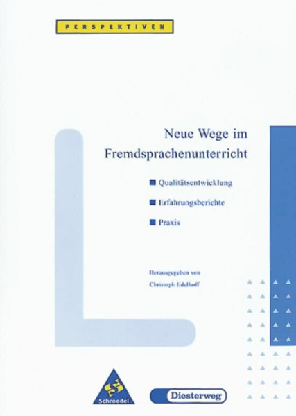Perspektiven: Neue Wege im Fremdsprachenunterricht: Heft 1 (Perspektiven Englisch, Band 1)