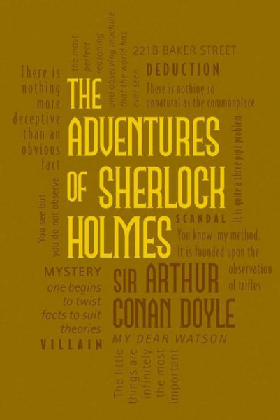 The Adventures of Sherlock Holmes