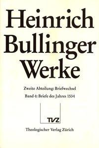 Bullinger, Heinrich: Werke