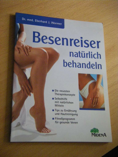 Besenreiser natürlich behandeln