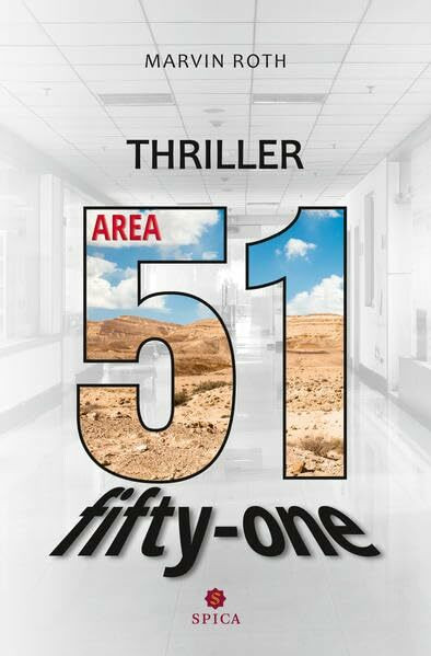 Area 51: Thriller