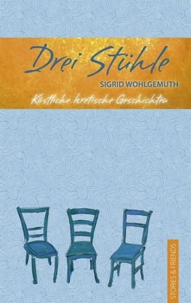 Drei Stühle