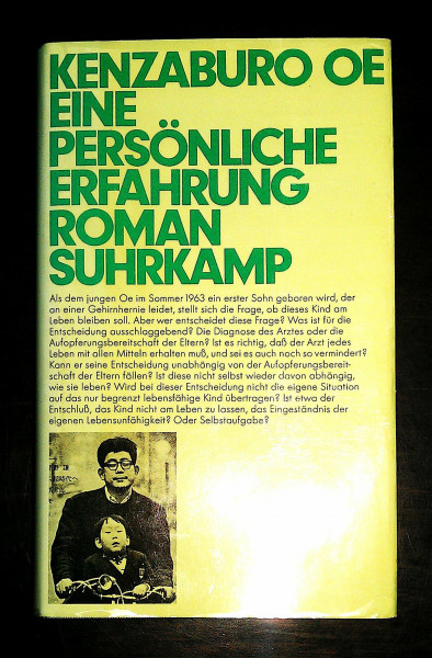 Eine persönliche Erfahrung: Roman