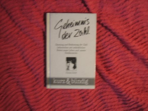 Geheimnis der Zahl