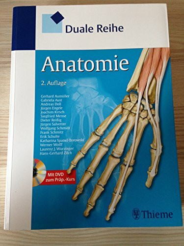 Duale Reihe: Anatomie