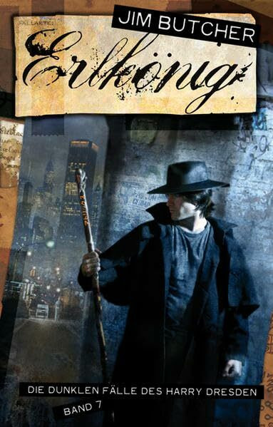 Erlkönig: Die dunklen Fälle des Harry Dresden 7