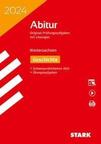 STARK Abiturprüfung Niedersachsen 2024 - Geschichte GA/EA